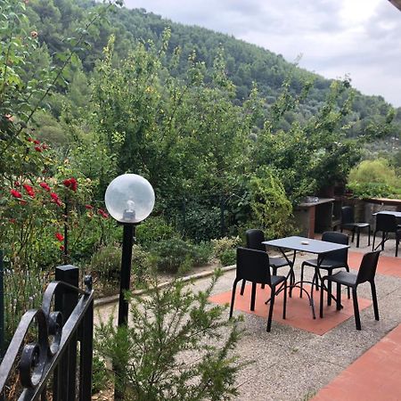 Il Piccolo Ranch Hotell Cervo Eksteriør bilde