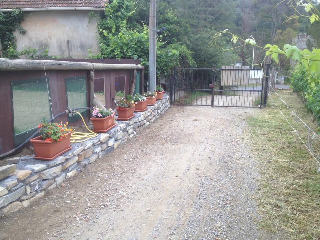 Il Piccolo Ranch Hotell Cervo Eksteriør bilde