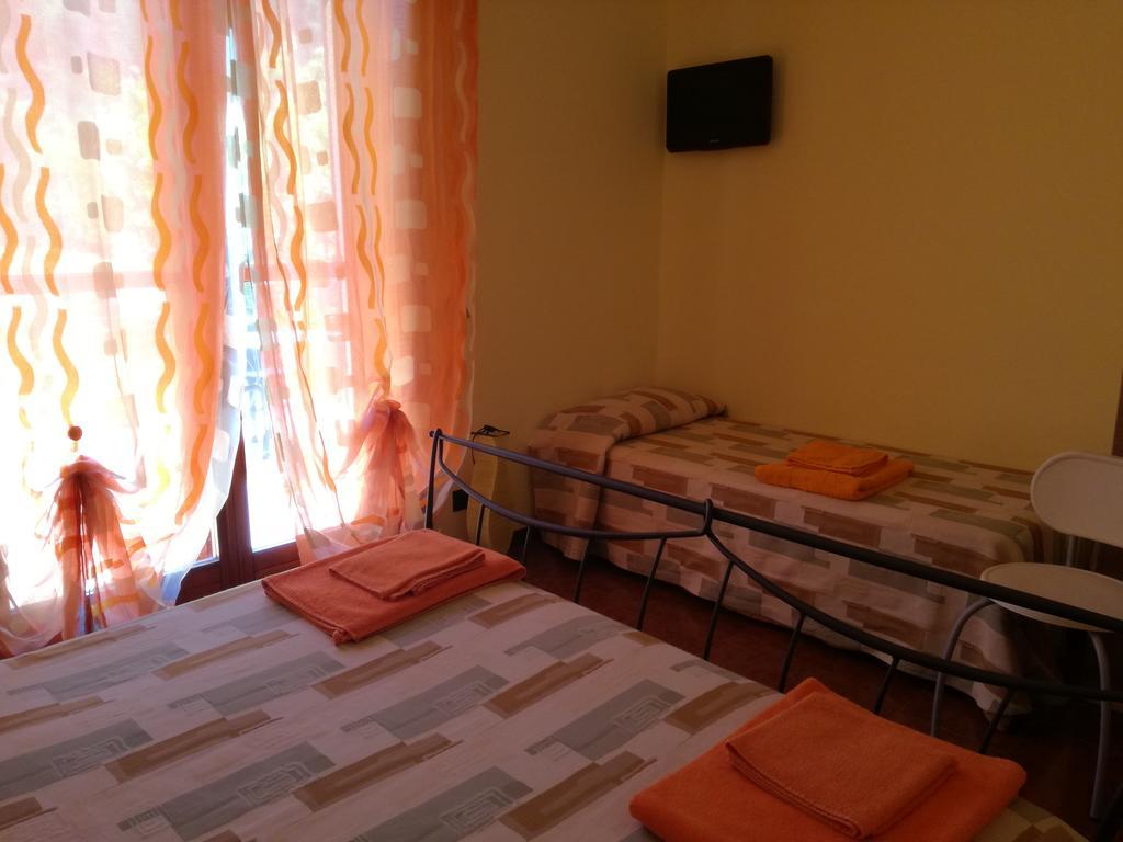 Il Piccolo Ranch Hotell Cervo Eksteriør bilde