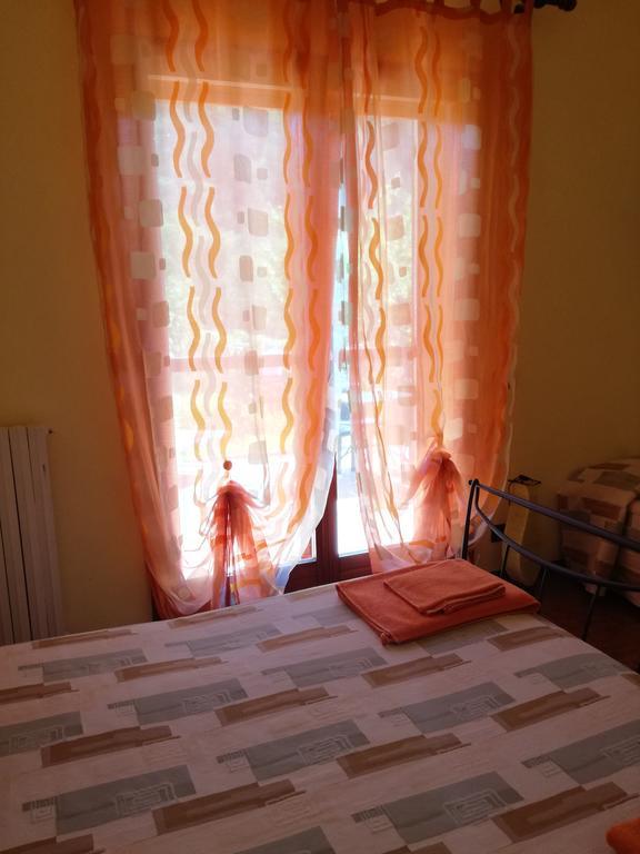 Il Piccolo Ranch Hotell Cervo Eksteriør bilde