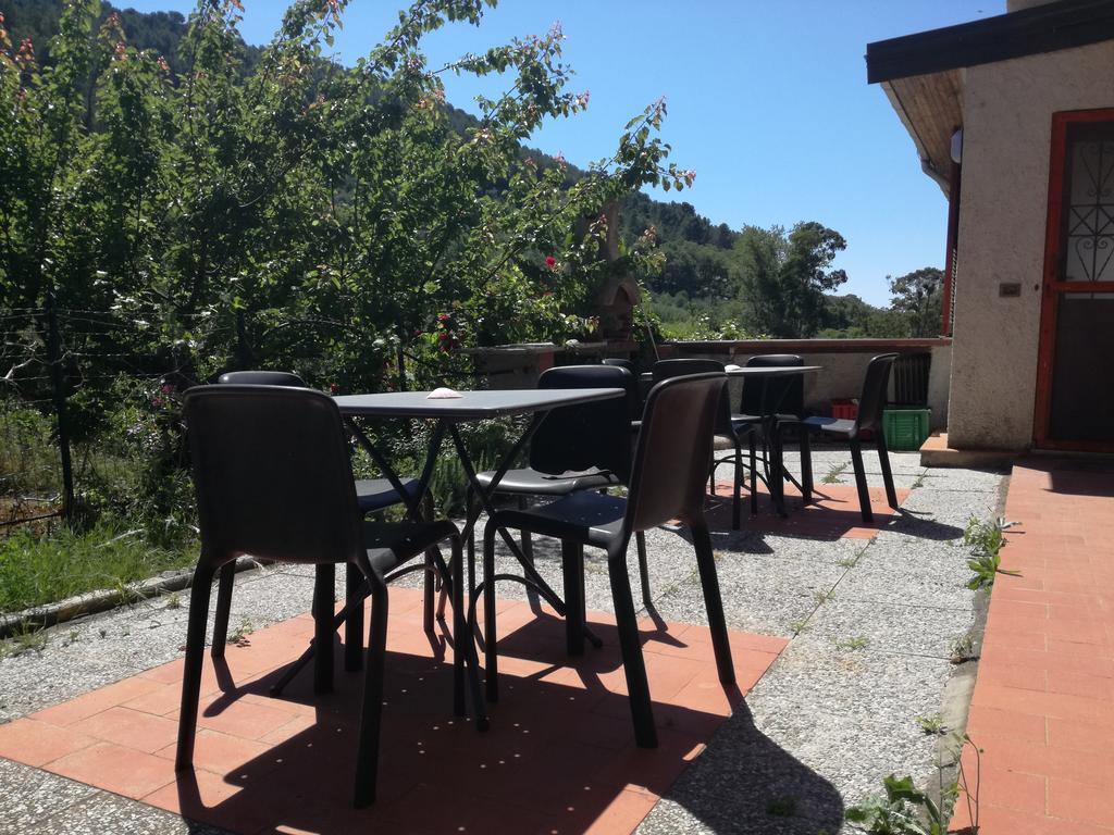 Il Piccolo Ranch Hotell Cervo Eksteriør bilde