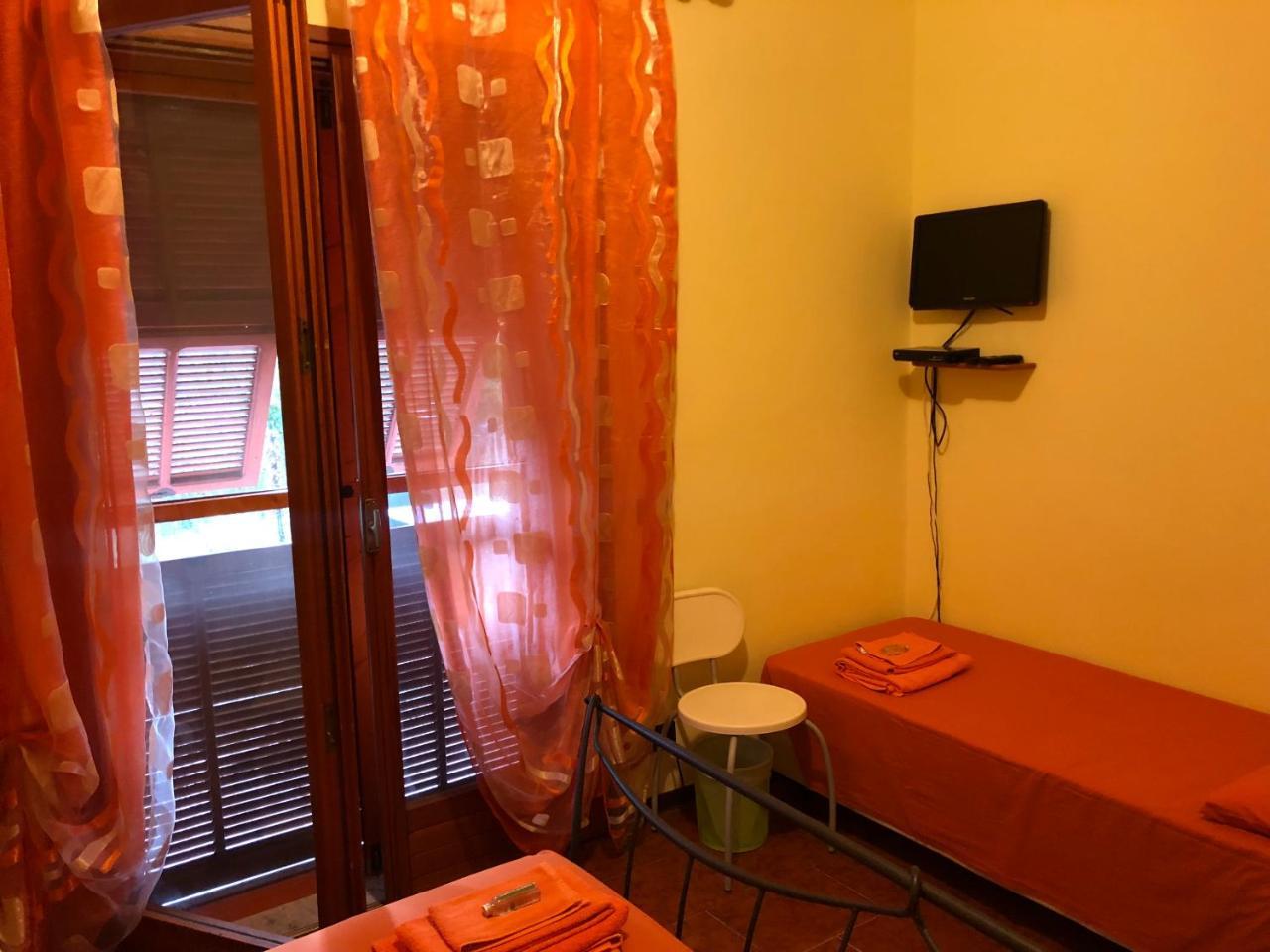 Il Piccolo Ranch Hotell Cervo Eksteriør bilde