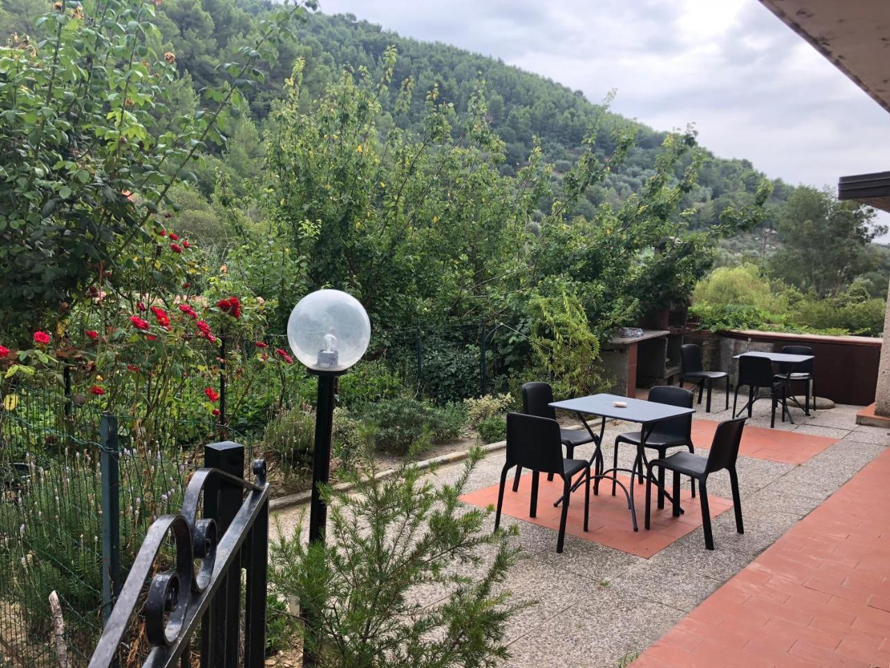 Il Piccolo Ranch Hotell Cervo Eksteriør bilde